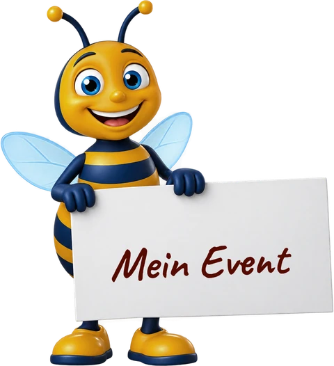 Mein Event: Anfrage stellen